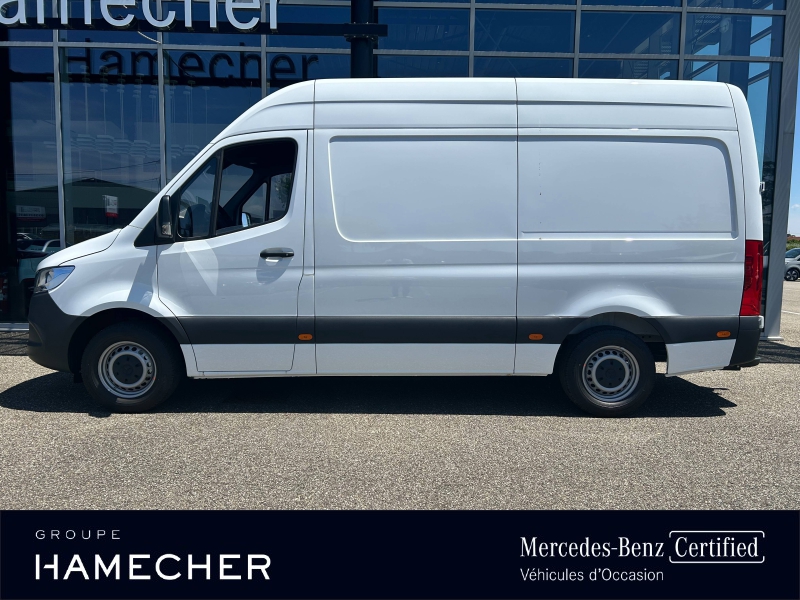 Sprinter Fg 315 CDI 37 3T5 First Propulsion