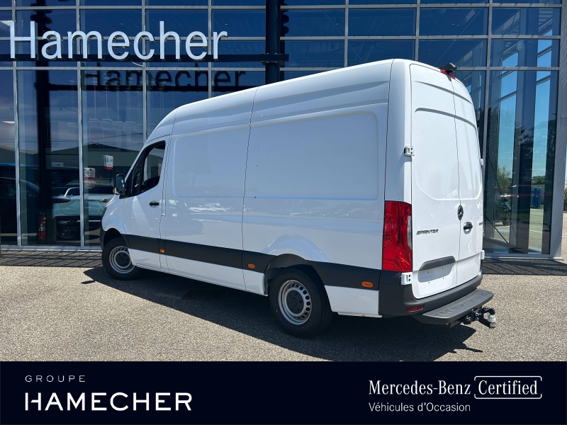 Sprinter Fg 315 CDI 37 3T5 First Propulsion