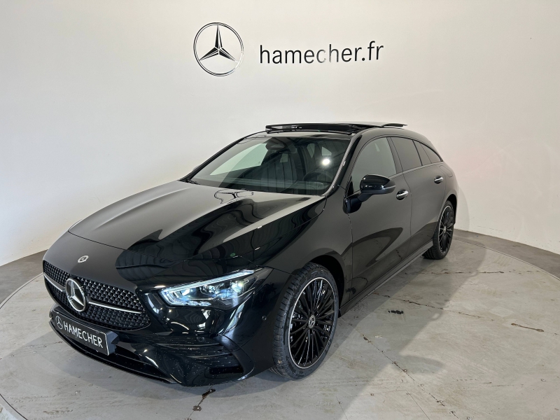 CLA Shooting Brake 250 e 218ch AMG Line 8G-DCT