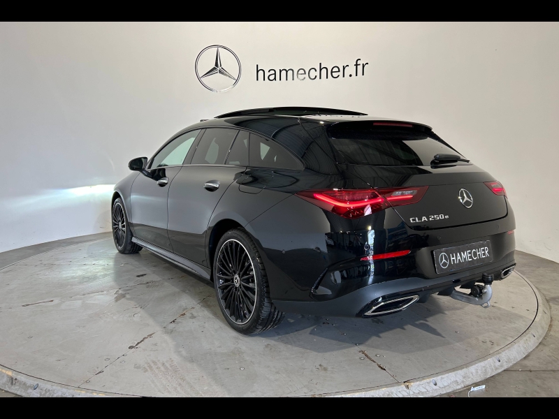 CLA Shooting Brake 250 e 218ch AMG Line 8G-DCT