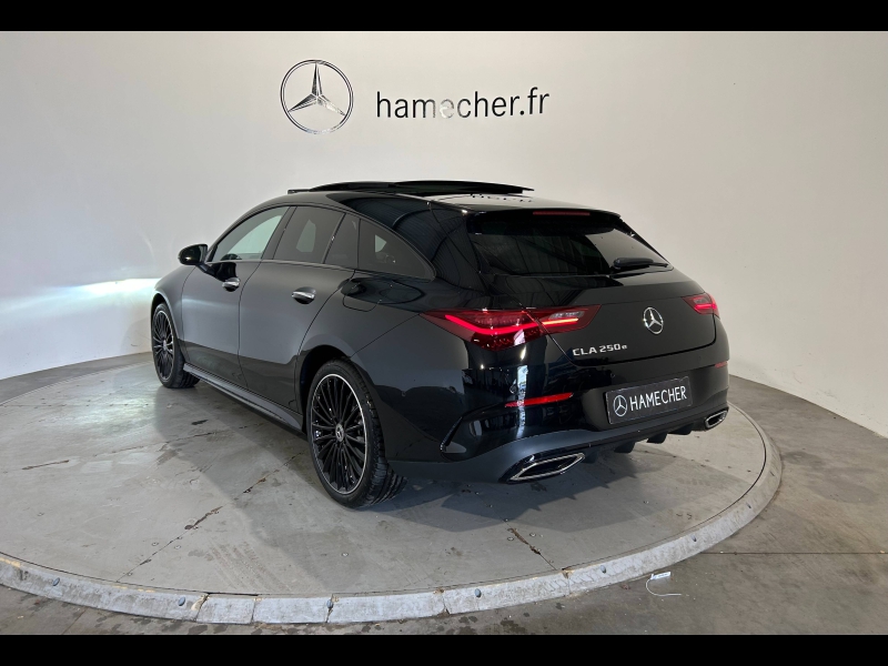 CLA Shooting Brake 250 e 218ch AMG Line 8G-DCT