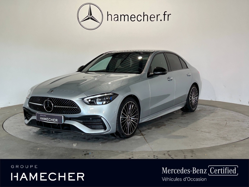 Classe C 220 d 197ch AMG Line