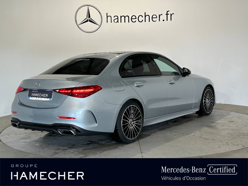 Classe C 220 d 197ch AMG Line