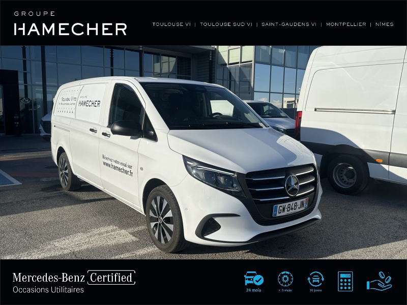 Vito Fg 114 CDI Long Pro Propulsion