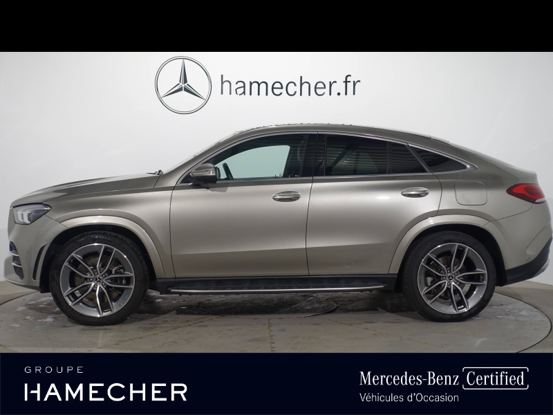 GLE Coupé 350 de 197ch+136ch AMG Line 4Matic 9G-Tronic