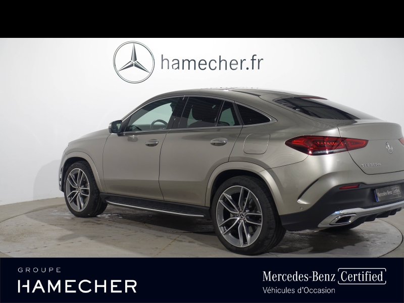 GLE Coupé 350 de 197ch+136ch AMG Line 4Matic 9G-Tronic