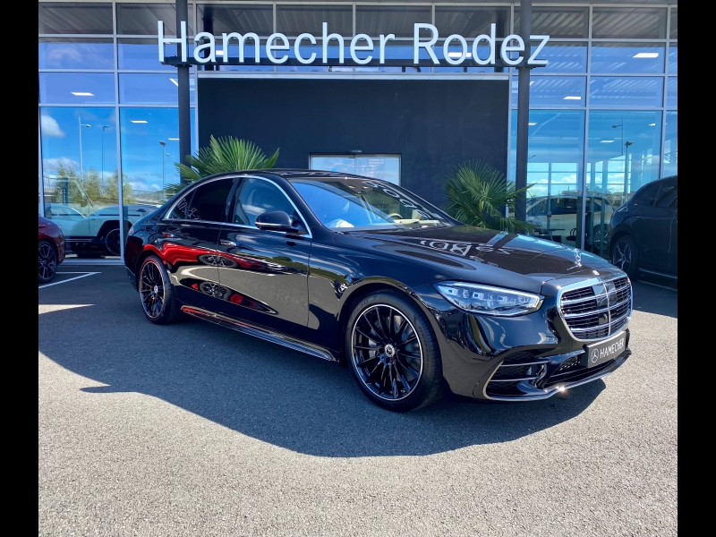 Classe S 580 e Hybrid EQ 510ch AMG Line 4Matic 9G-Tronic