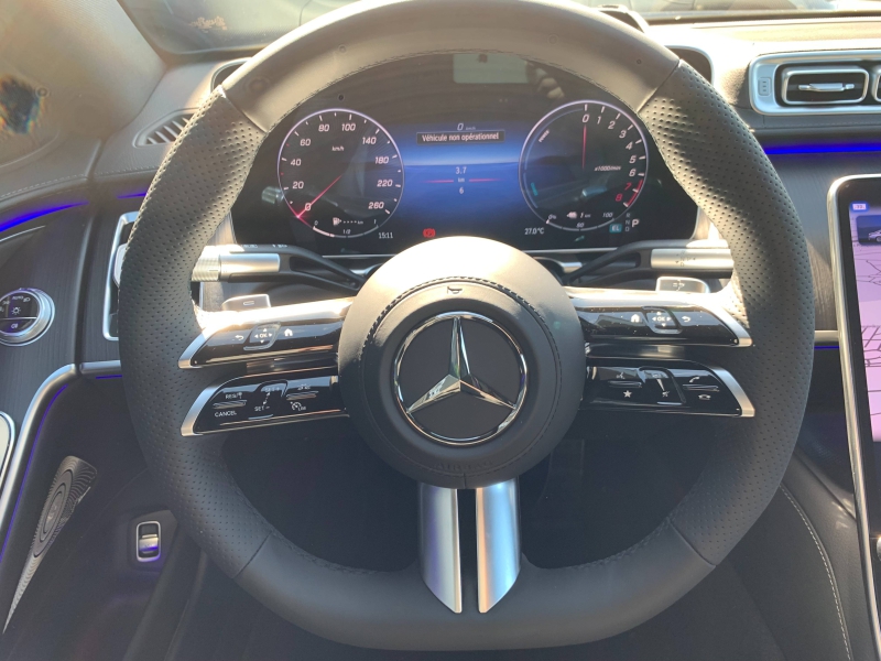 Classe S 580 e Hybrid EQ 510ch AMG Line 4Matic 9G-Tronic