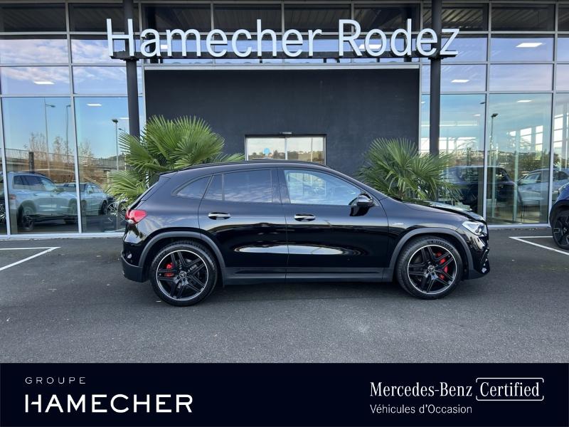 GLA 35 AMG 306ch 4Matic 8G-DCT Speedshift AMG