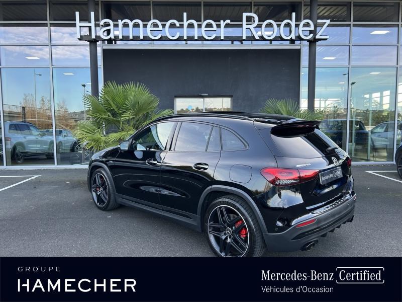 GLA 35 AMG 306ch 4Matic 8G-DCT Speedshift AMG