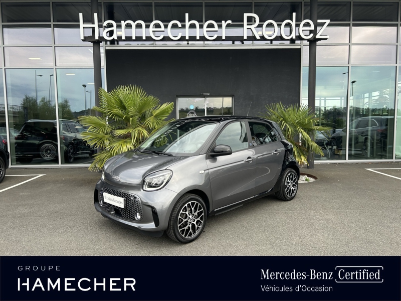 Forfour Electrique 82ch Prime