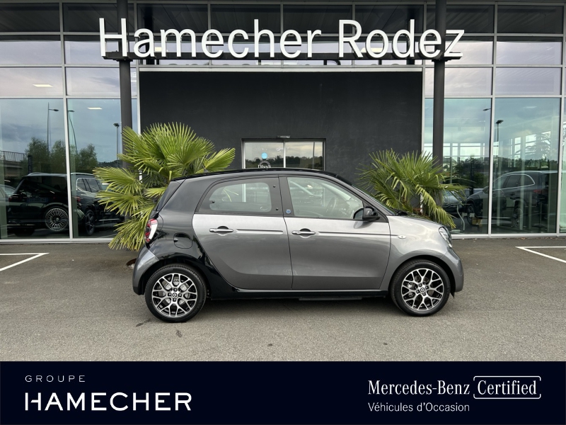 Forfour Electrique 82ch Prime