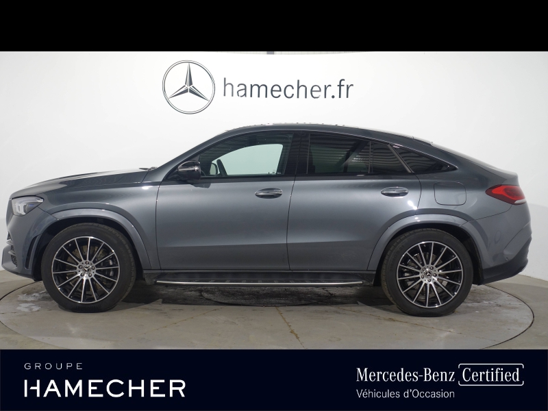 GLE Coupé 350 e 211+136ch AMG Line 4Matic 9G-Tronic