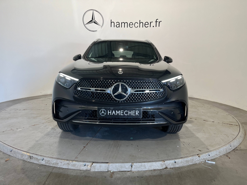 GLC 300 e Hybrid 313ch AMG Line 4Matic 9G-Tronic