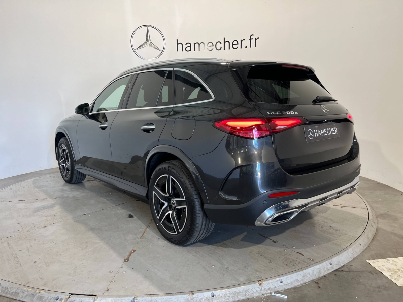 GLC 300 e Hybrid 313ch AMG Line 4Matic 9G-Tronic