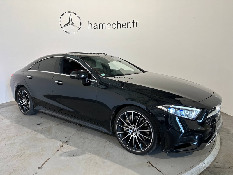 Classe CLS 450 367ch EQ Boost AMG Line+ 4Matic 9G-Tronic Euro6d-T