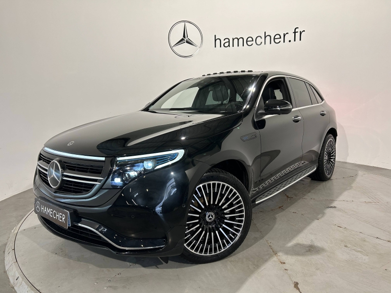 EQC 400 408ch AMG Line 4Matic 11cv