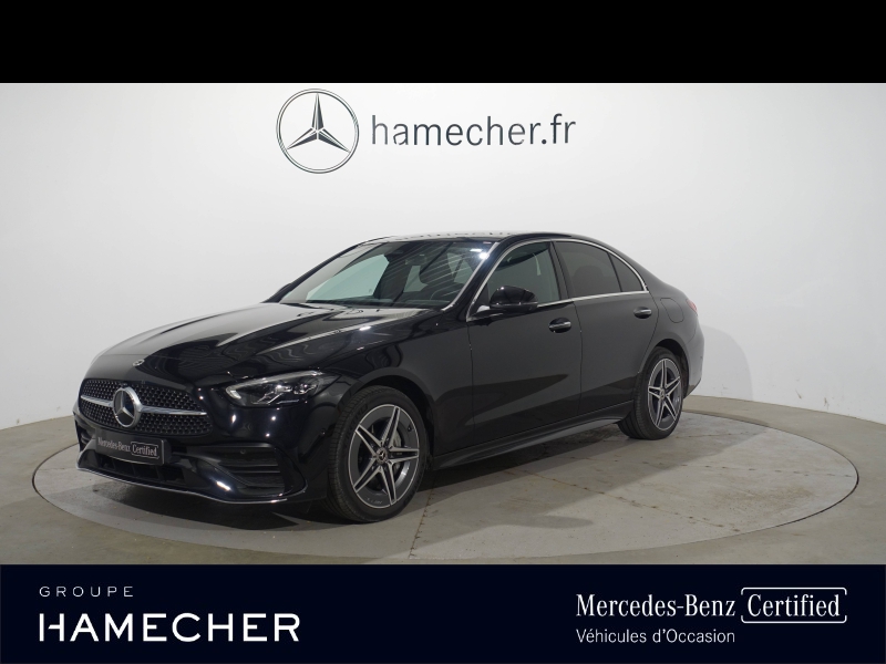 Classe C 300 e 204+129ch AMG Line