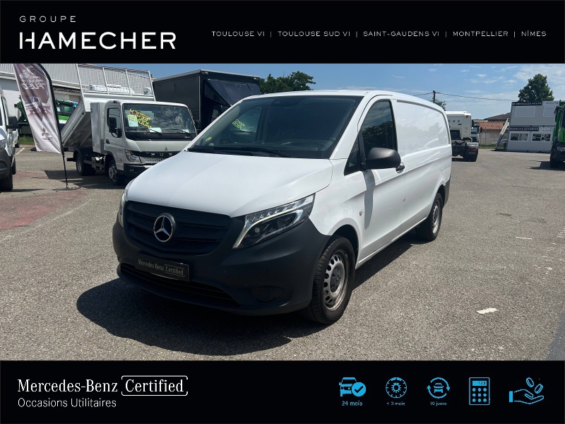 Vito Fg 119 CDI Long Pro Propulsion 9G-Tronic 4x4