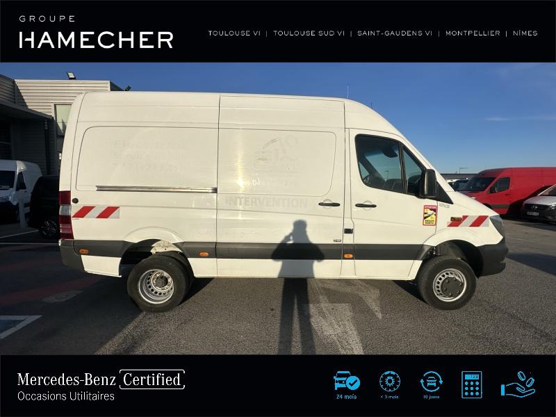 Sprinter Fg 516 CDI 37S 5T0 E6