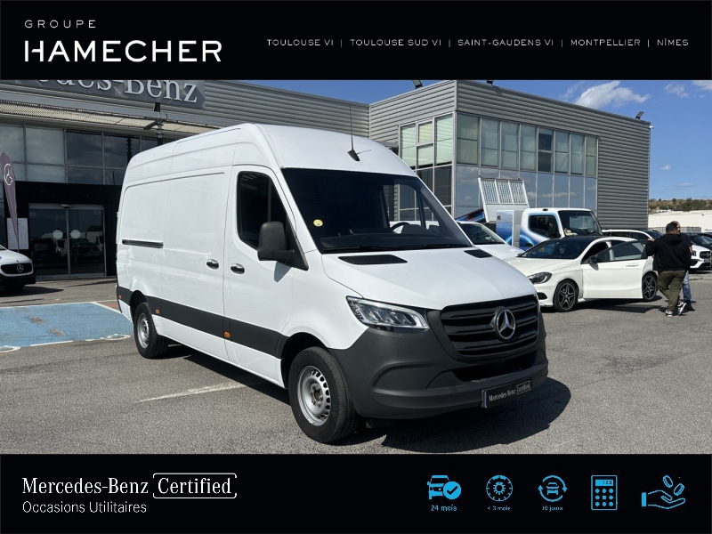 Sprinter Fg 315 CDI 37 3T5 Pro Propulsion Léger