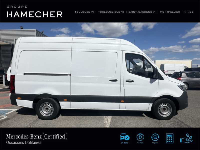 Sprinter Fg 315 CDI 37 3T5 Pro Propulsion Léger