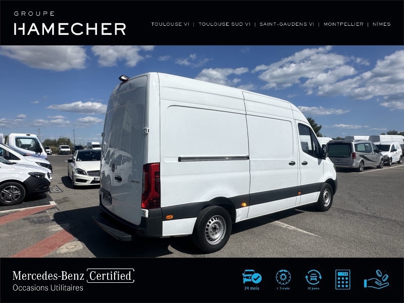 Sprinter Fg 315 CDI 37 3T5 Pro Propulsion Léger