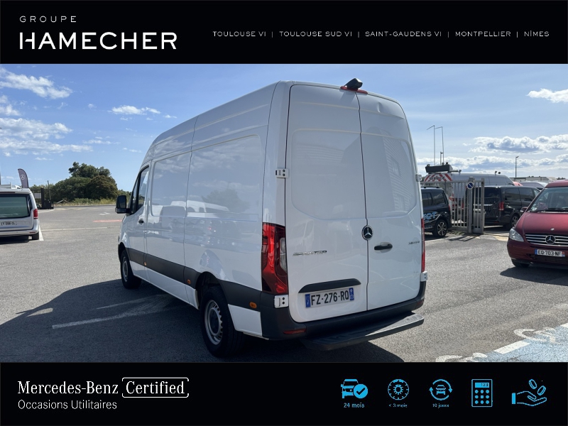 Sprinter Fg 315 CDI 37 3T5 Pro Propulsion Léger