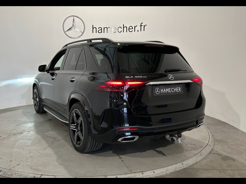 GLE 350 de Hybrid EQ 197ch+136ch AMG Line 4Matic 9G-Tronic