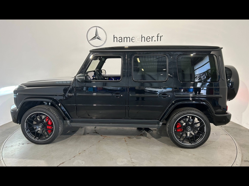 Classe G 63 AMG 585ch 9G Speedshift TCT