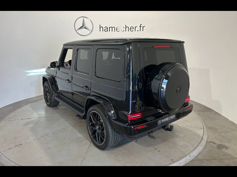 Classe G 63 AMG 585ch 9G Speedshift TCT