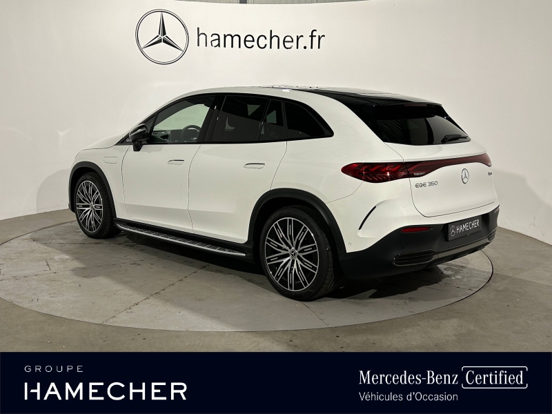 EQE SUV 350 292ch AMG Line 4Matic