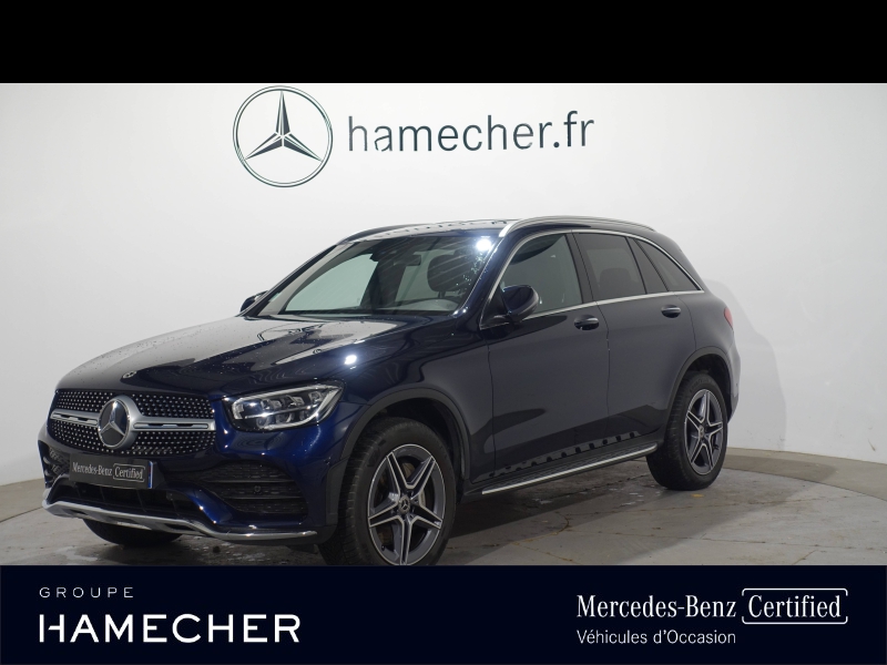 GLC 300 de 194+122ch AMG Line 4Matic 9G-Tronic