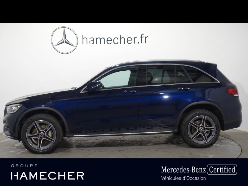 GLC 300 de 194+122ch AMG Line 4Matic 9G-Tronic