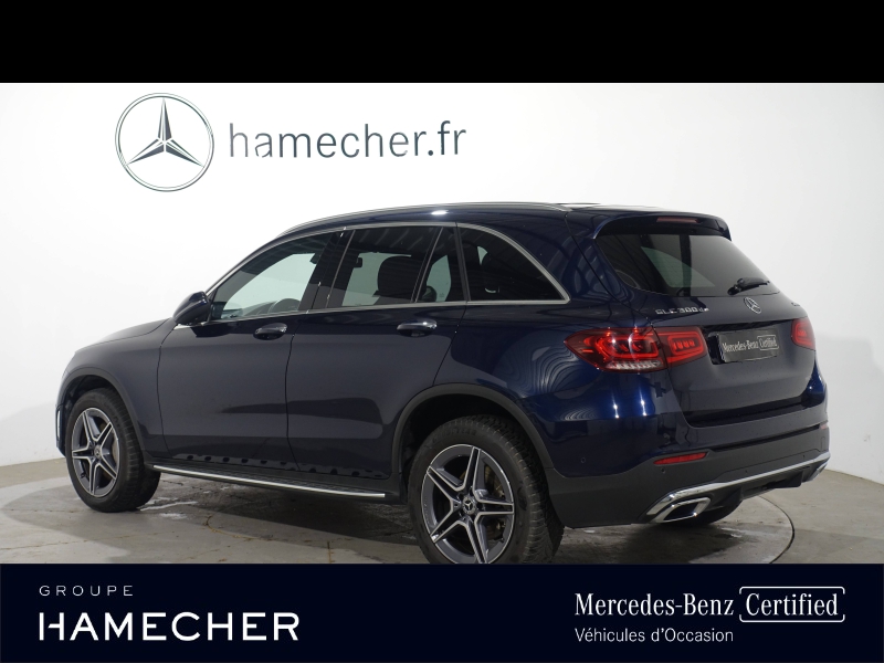 GLC 300 de 194+122ch AMG Line 4Matic 9G-Tronic