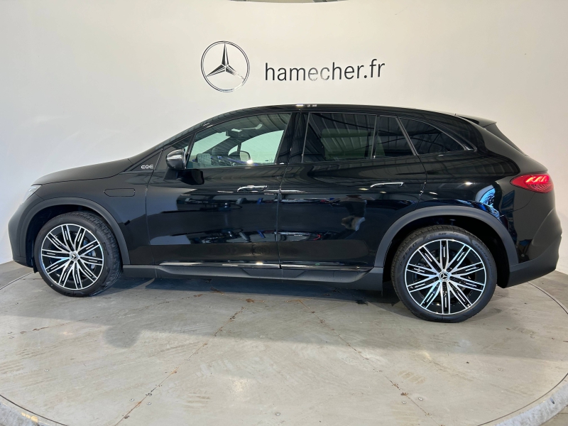 EQE SUV 300 245ch AMG Line Edition