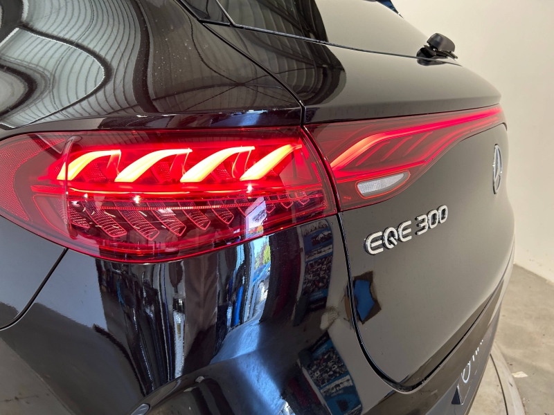 EQE SUV 300 245ch AMG Line Edition