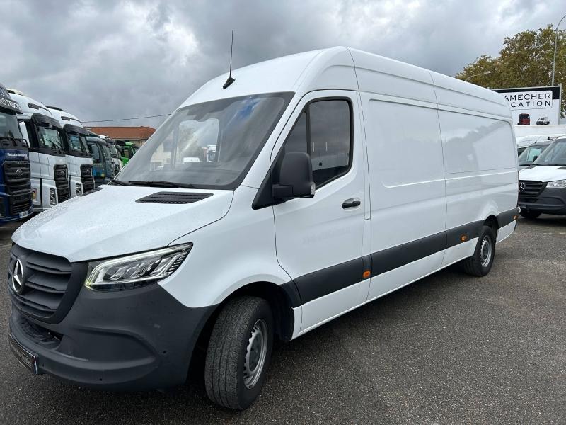 Sprinter Fg 314 CDI 43 Long 3T5 Pro Propulsion Lourd 7G-Tronic Plus