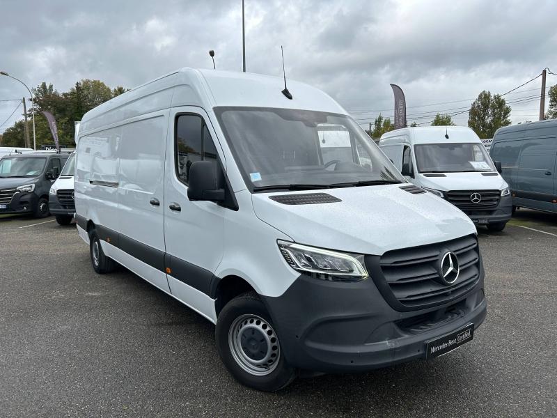 Sprinter Fg 314 CDI 43 Long 3T5 Pro Propulsion Lourd 7G-Tronic Plus