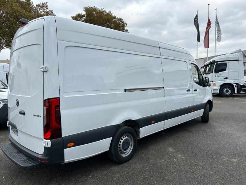 Sprinter Fg 314 CDI 43 Long 3T5 Pro Propulsion Lourd 7G-Tronic Plus