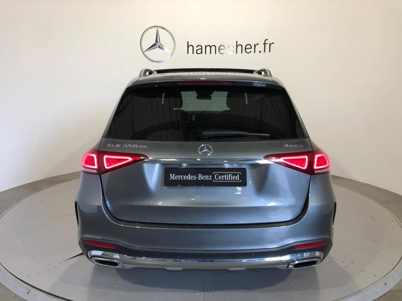 GLE 350 de 194+136ch AMG Line 4Matic 9G-Tronic