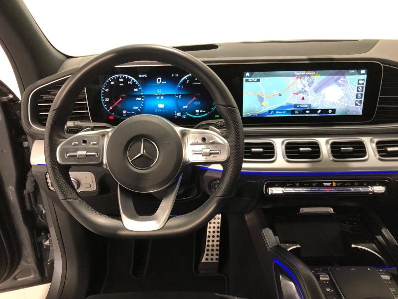 GLE 350 de 194+136ch AMG Line 4Matic 9G-Tronic