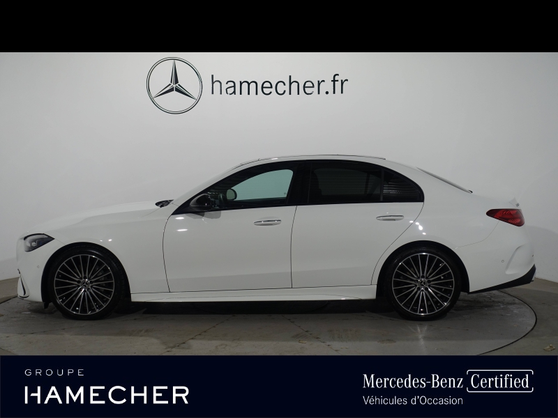 Classe C 200 d 163ch AMG Line