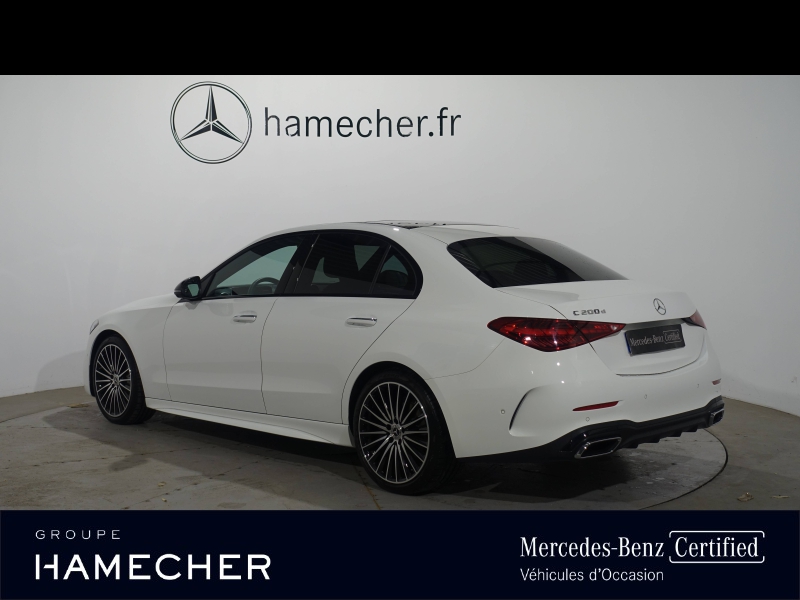 Classe C 200 d 163ch AMG Line