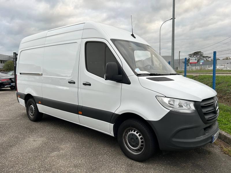 Sprinter Fg 315 CDI 37 3T5 Select Propulsion Léger