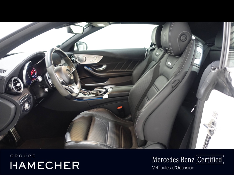 Classe C Cabriolet 63 AMG 510ch Speedshift MCT AMG