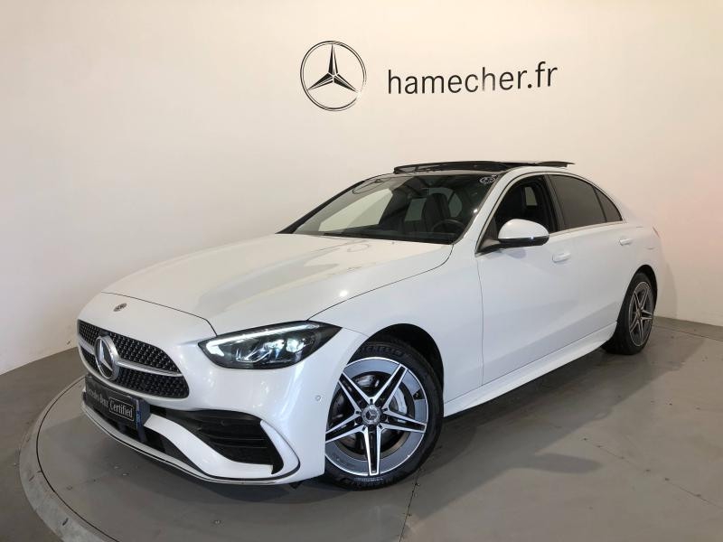 Classe C 300 e 204+129ch AMG Line