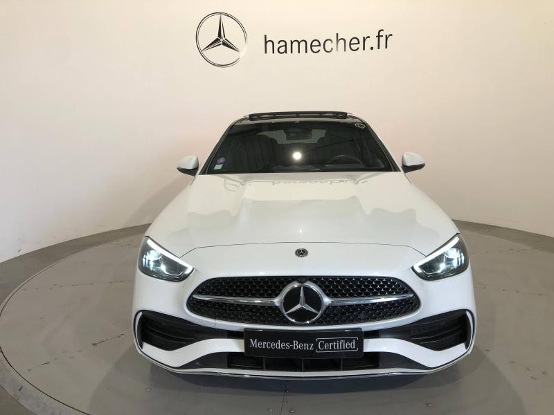 Classe C 300 e 204+129ch AMG Line