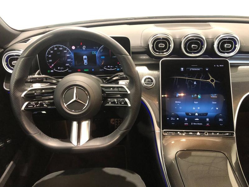 Classe C 300 e 204+129ch AMG Line