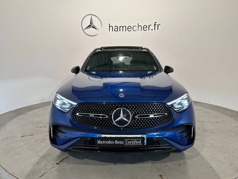 GLC 300 e Hybrid 313ch AMG Line 4Matic 9G-Tronic